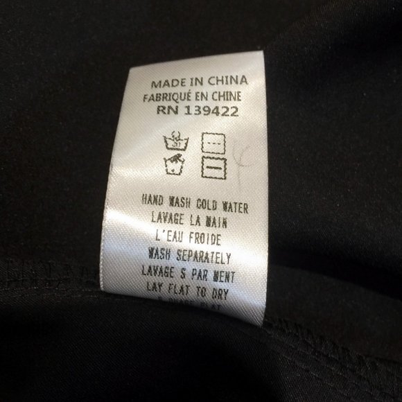 New TOBI Plunging Neckline Dress S Womens Sheer Lace Back Sexy Flirty Vegas Mini - Picture 11 of 15